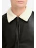 INDICODE Lederjacke IDSulto 15932MM modische Lederjacke in Schwarz