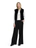 Betty Barclay Marlene-Hose im Glitzer-Look in Schwarz