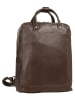 Harold's Rucksack CHAUGIO echt Leder in braun