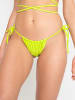 LSCN BY LASCANA Bikini-Hose in lime