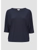 s.Oliver T-Shirt in 5959_navy