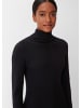 comma Kleid in 9999_schwarz
