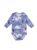 Walkiddy Body Langarm Body aus Baumwolle (Bio)