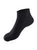 Bench Sneakersocken in 7x schwarz