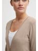 Oxmo Strickjacke OXHelene in Beige