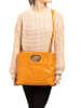 Viola Castellani Umhängetasche in MUSTARD