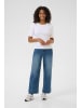 Kaffe Jeans KAamelia Loose fit in Medium Blue Denim