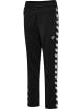 Hummel Kinder Sweat Pants "Hmljr Archive Regular Poly Pants" in Schwarz