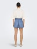 ONLY Shorts in Medium Blue Denim