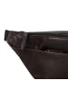 Jost London Gürteltasche Leder 36 cm in brown