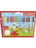 STABILO Papeterie/PBS - Filzstift - STABILO Trio A-Z - 24er Pack - mit 24 verschiedenen