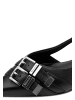 Tamaris Klassische Sandale 1-29410-46 in schwarz