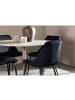 ebuy24 Essgruppe Lycke (5-teilig) Beige 110 x 110 cm