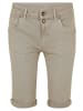 CARTOON Shorts mit Stickerei in Elm