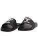 Hummel Badeschuh "Essential Pool Slide" in Schwarz