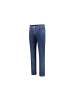 MAC HOSEN Straight Leg Jeans in blau