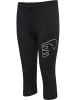 Newline Kinder Leggings "Core Knee Tights Kids" in Schwarz