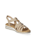 rieker Sandalen in Beige