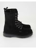 VADO  Schnürstiefel in Schwarz
