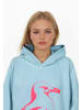 Salzhaut Hoodie VÖÖRUT in Breeze