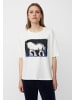MASAI  T-Shirt MaDoreann in Jet Stream