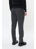 Matinique Pants Suiting MAweller Gerade Passform in Black Oyster
