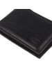 Camel Active Wood Geldbörse RFID Schutz Leder 10.5 cm black