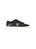 Calvin Klein Schwarz Herren Sneaker aus Polyurethan