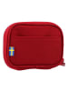 FJÄLLRÄVEN Kanken Card Wallet Geldbörse 11.5 cm in ox red
