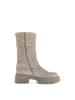 Gabor Fashion Biker Boots in beige
