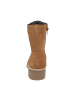 Solidus Damen Winterschuhe warm Kinga - Weite H+K in Braun