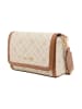 Carlo Colucci Umhängetasche Evison in Creme