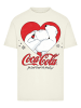 F4NT4STIC T-Shirt Coca Cola Hugging Bears in sand