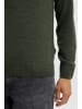 BLEND Strickpullover Pullover 20714834 in grün