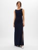 Ambiance Abendkleid in marine - 0001