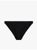 KOTON BIKINI-UNTERTEIL in Schwarz