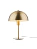 Butlers Tischlampe TOPEE in Gold