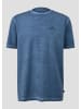 QS T-Shirt in 5529_royalblau