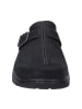 Josef Seibel Clogs in Schwarz