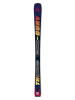 Fischer Ski Sets in schwarz