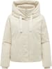 ragwear Winterjacke Nattana Y in Ecru