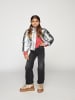 KIDS ONLY Daunenjacke in Silver