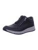 WALDLÄUFER Schnürschuhe H-April in SCHWARZ