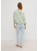 comma Bluse in 80C7_helles beige