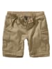 Brandit Brandit Cargo Shorts in camel