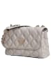 Guess Giully II 2 Compartment Convertible - Umhängetasche Mini 17 cm (beige) in taupe