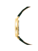 Tamaris Armbanduhr Everyday Hero Leather in grün