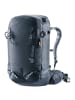 Deuter Freerider Pro 30+10 SL - Skirucksack 54 cm (black) in schwarz