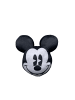 Disney Mickey Mouse Geformter Velours Dekokissen Kuschelkissen