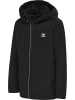 Hummel Hummel Softshell Jacke Hmlmars Kinder Atmungsaktiv Wasserabweisend Und Windabweisend in BLACK